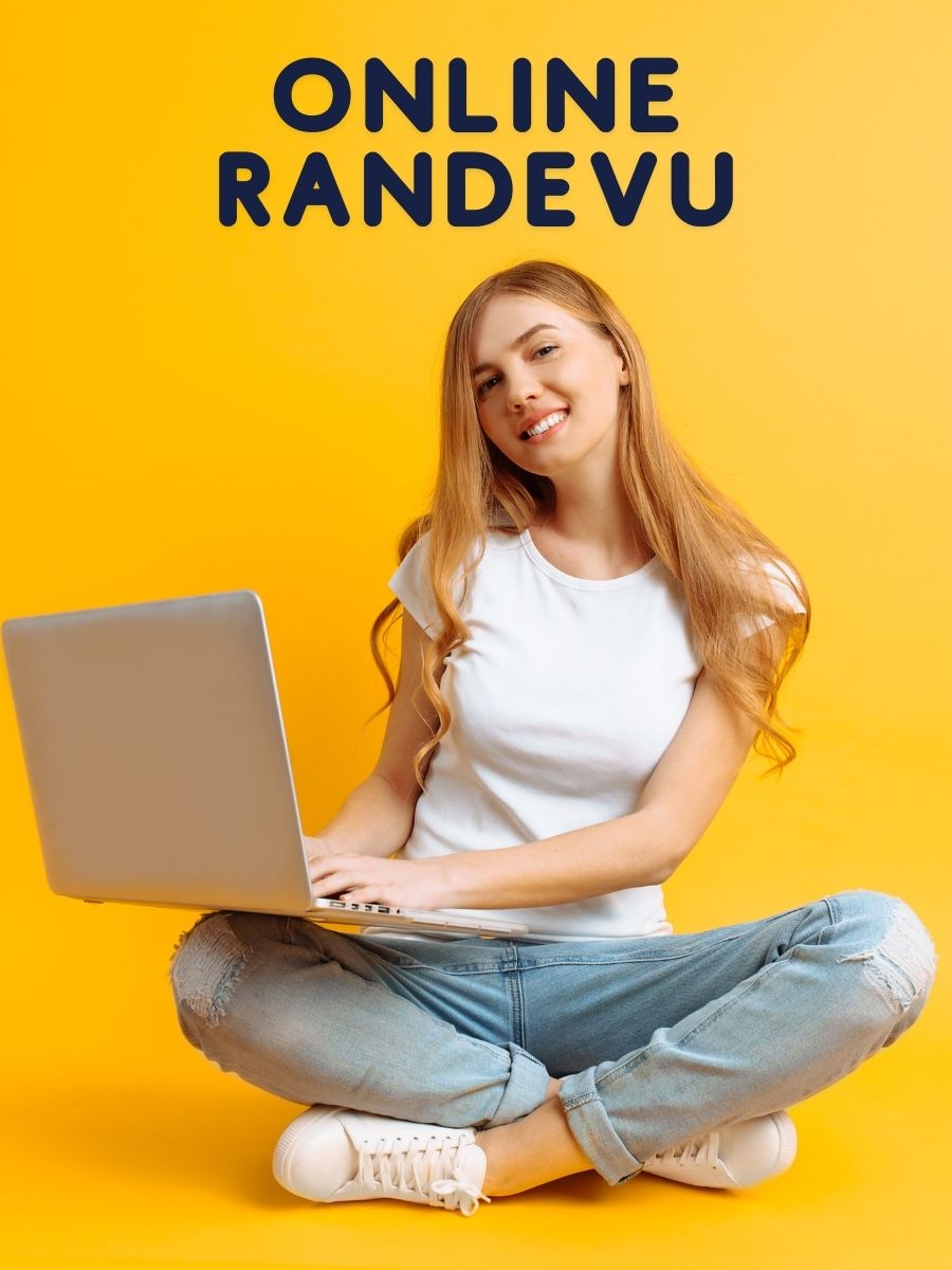 Online Randevu Masaüstü Görseli